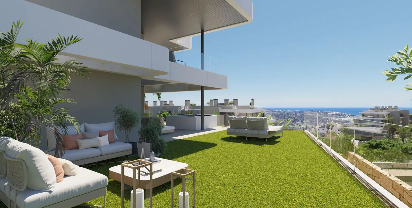 Sale of penthouse in Mijas 17