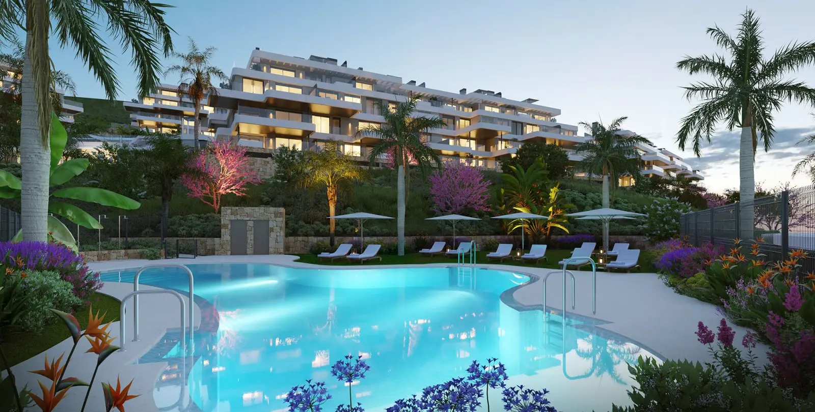 Sale of penthouse in Mijas 20