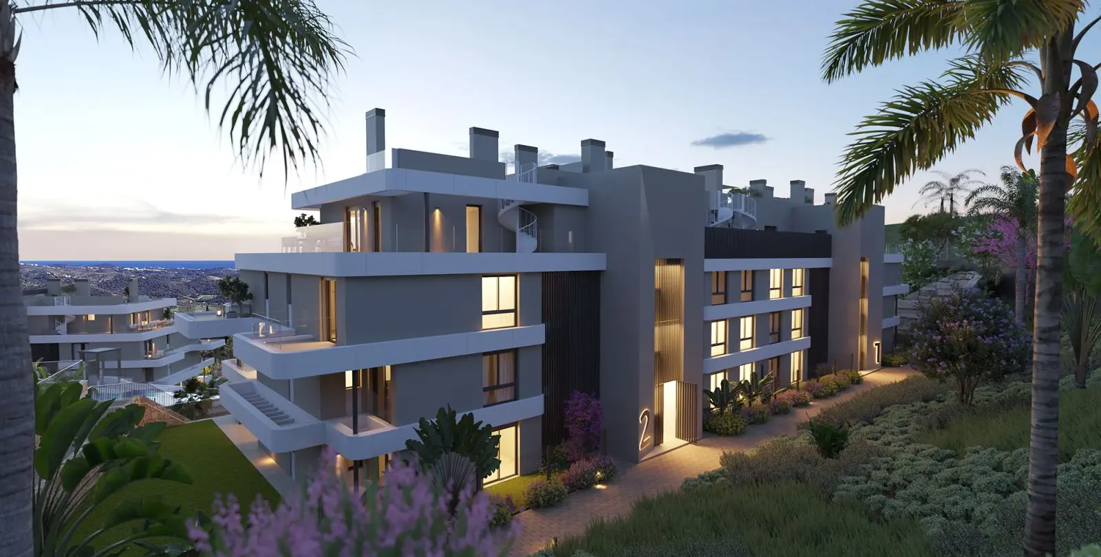 Sale of penthouse in Mijas 22
