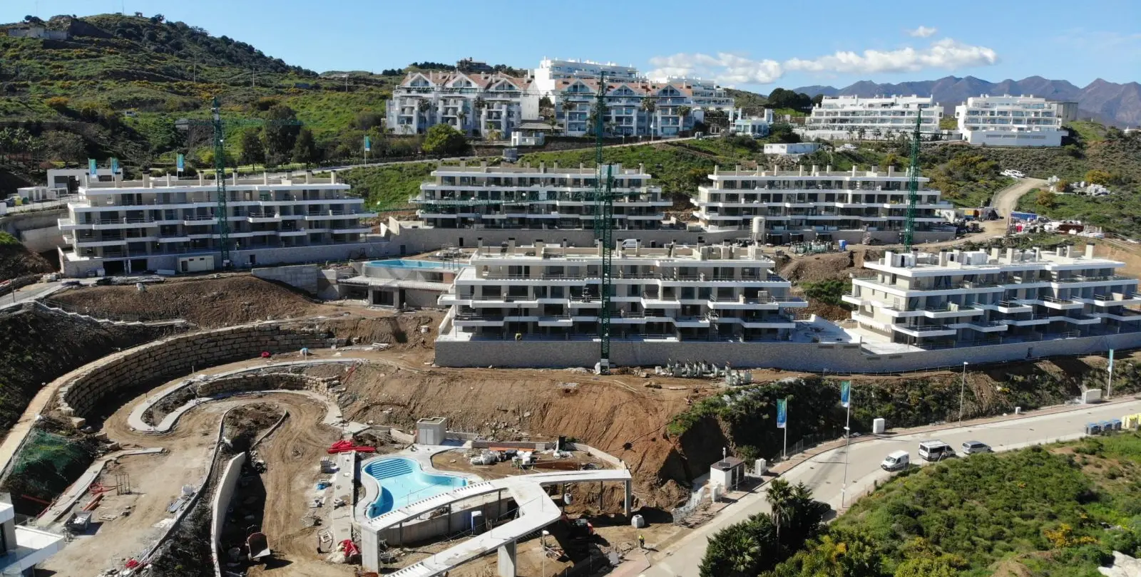Sale of penthouse in Mijas 24