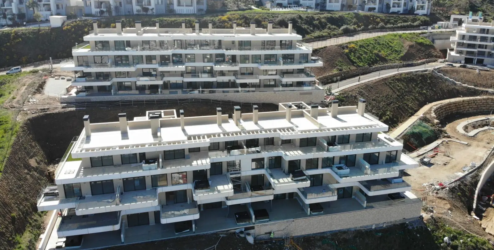 Sale of penthouse in Mijas 25