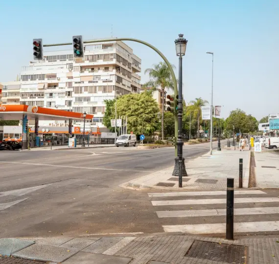 Продажа апартаментов на среднем этаже в Marbella