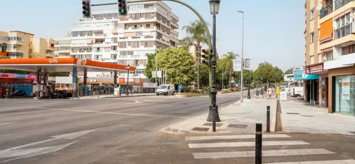 Продажа апартаментов на среднем этаже в Marbella 1