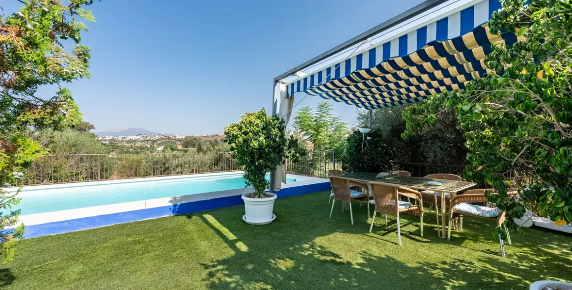 Продажа финки в Coín 1