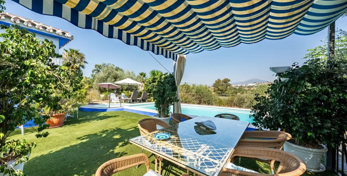 Продажа финки в Coín 2