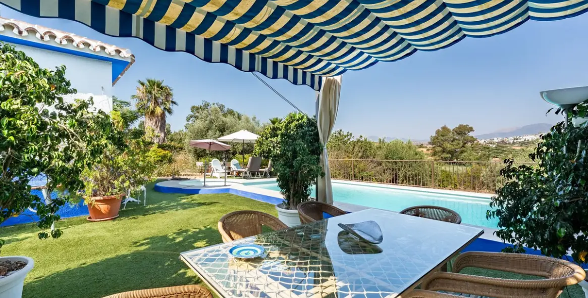 Продажа финки в Coín 3