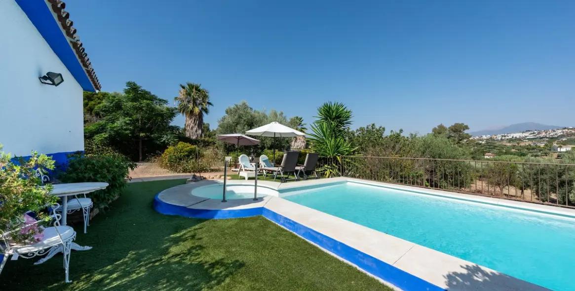 Продажа финки в Coín 5