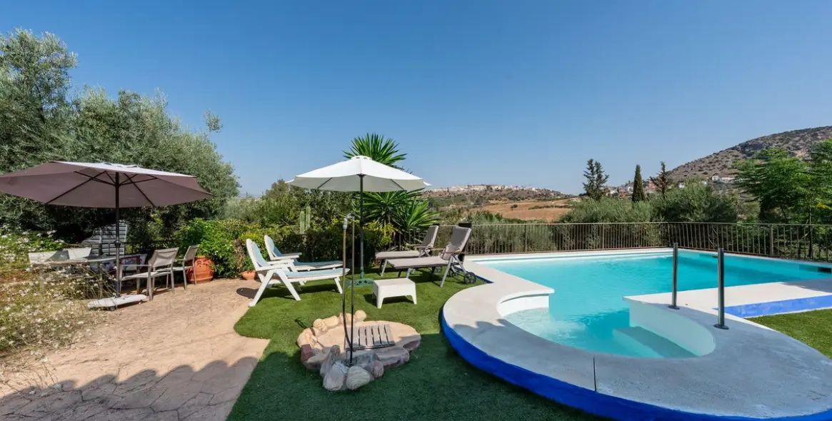 Продажа финки в Coín 6