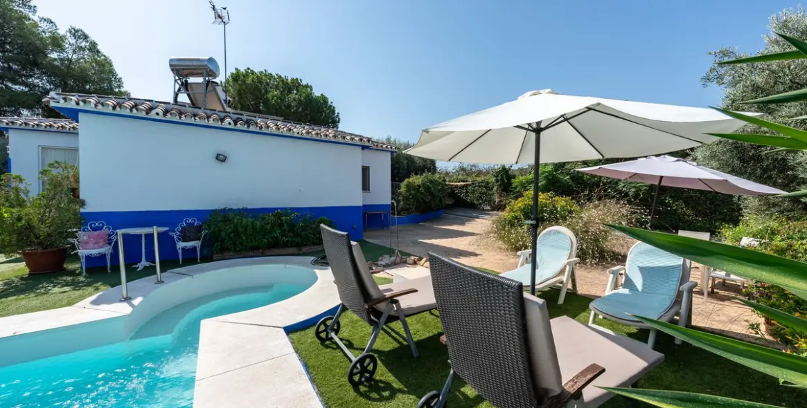 Продажа финки в Coín 9