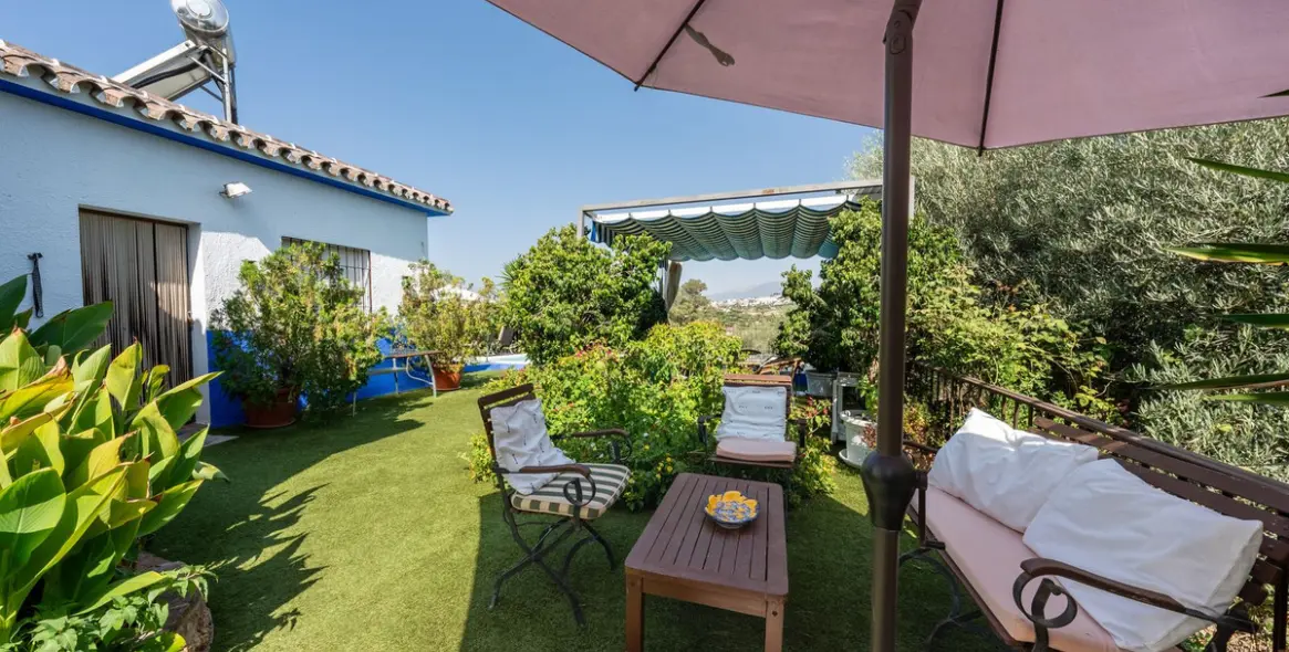 Продажа финки в Coín 11