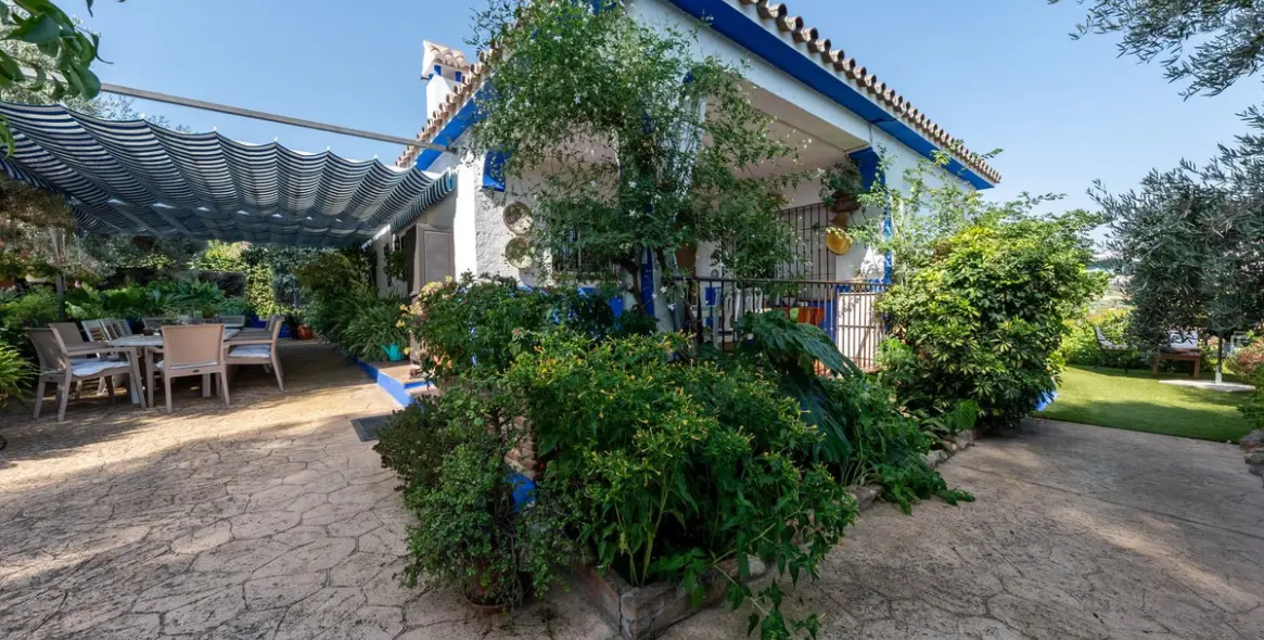 Продажа финки в Coín 12