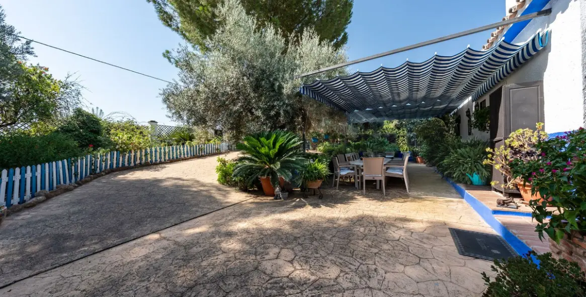 Продажа финки в Coín 13