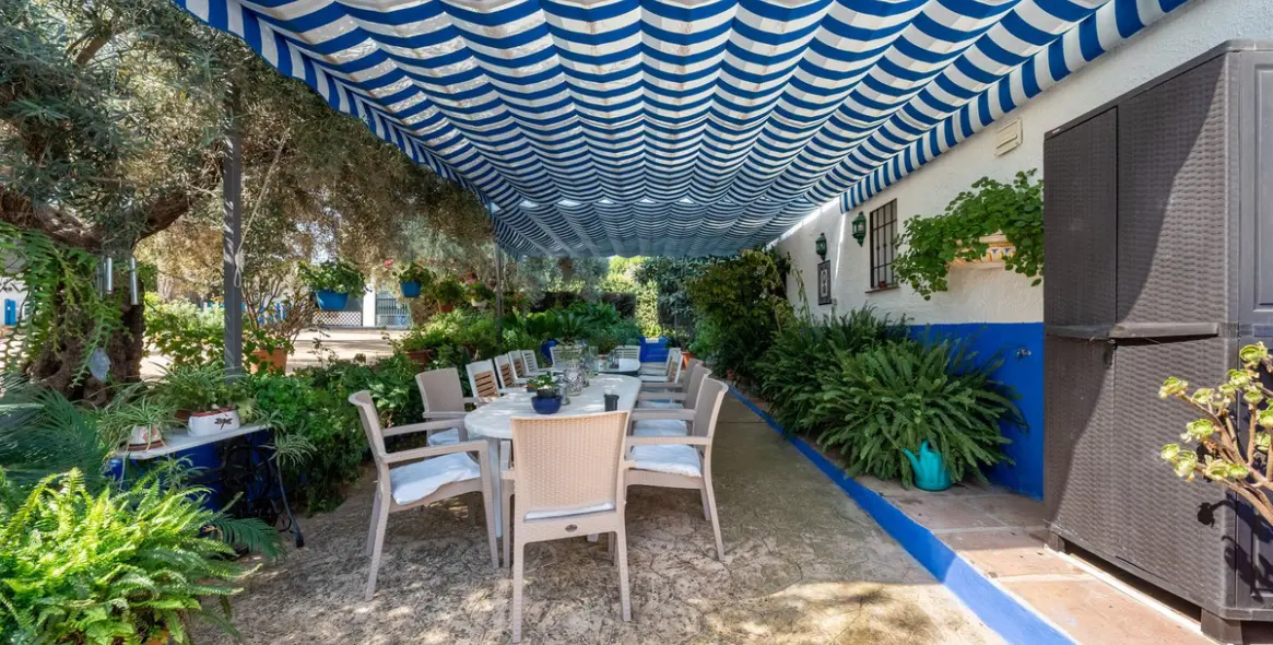 Продажа финки в Coín 14