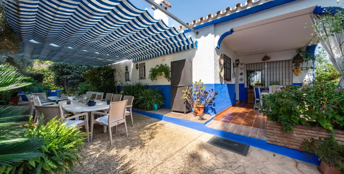 Продажа финки в Coín 15