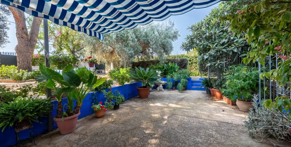 Продажа финки в Coín 17