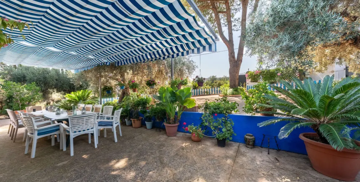 Продажа финки в Coín 18