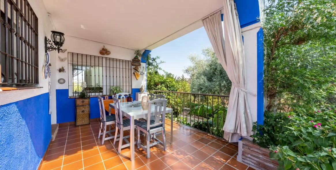 Продажа финки в Coín 19