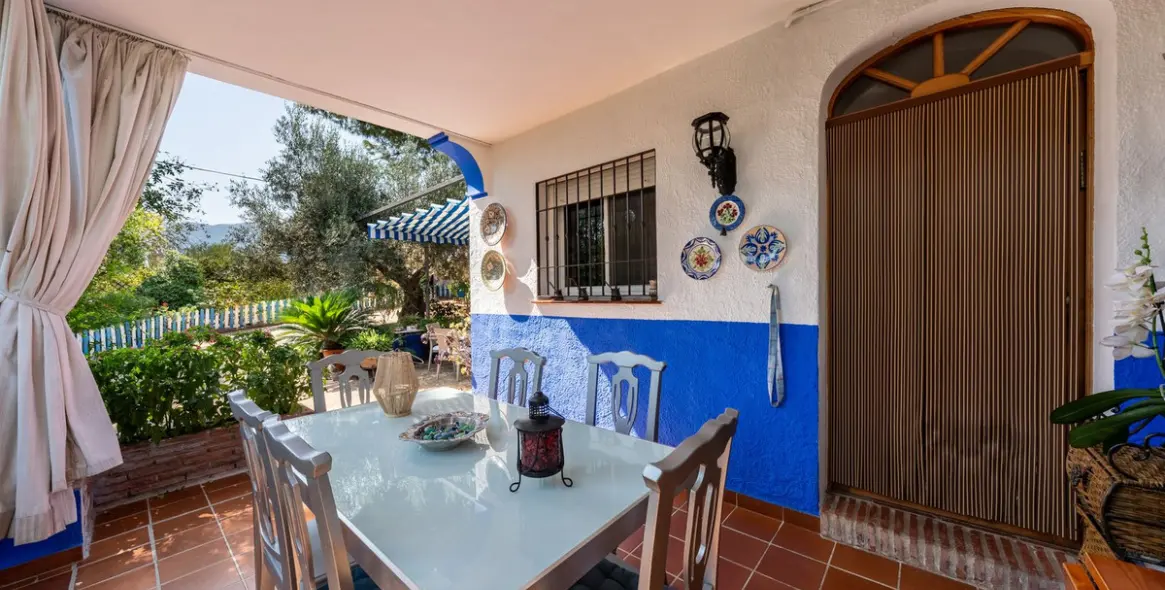 Продажа финки в Coín 20