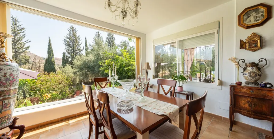 Sale of finca - cortijo in Coín 22