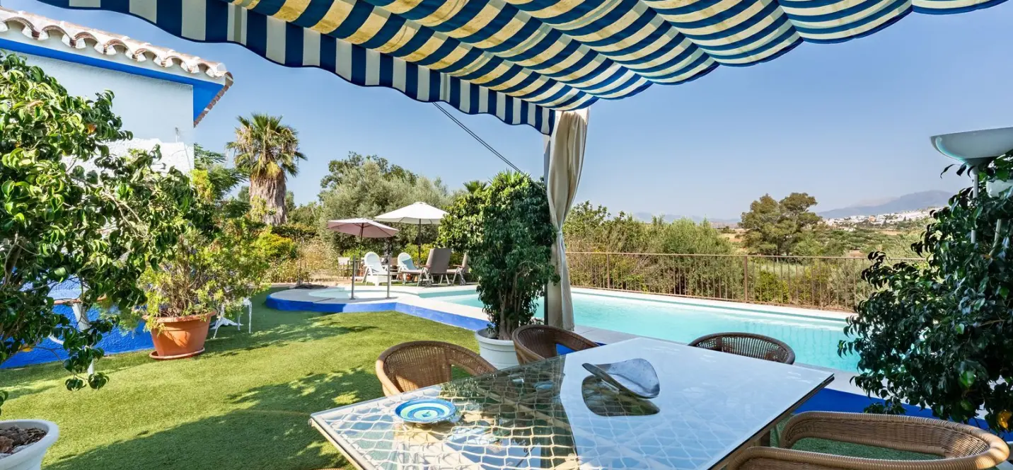 Venta de finca - cortijo en Coín 2
