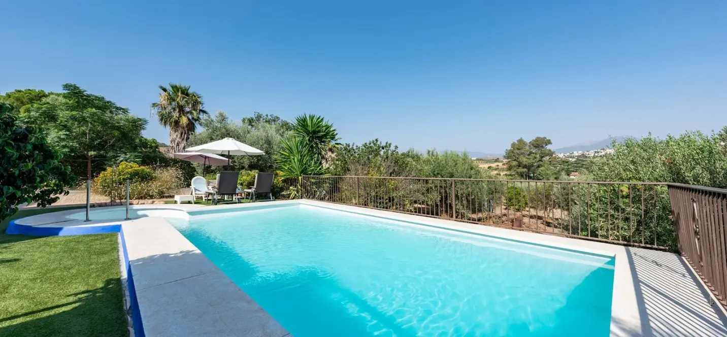Venta de finca - cortijo en Coín 3