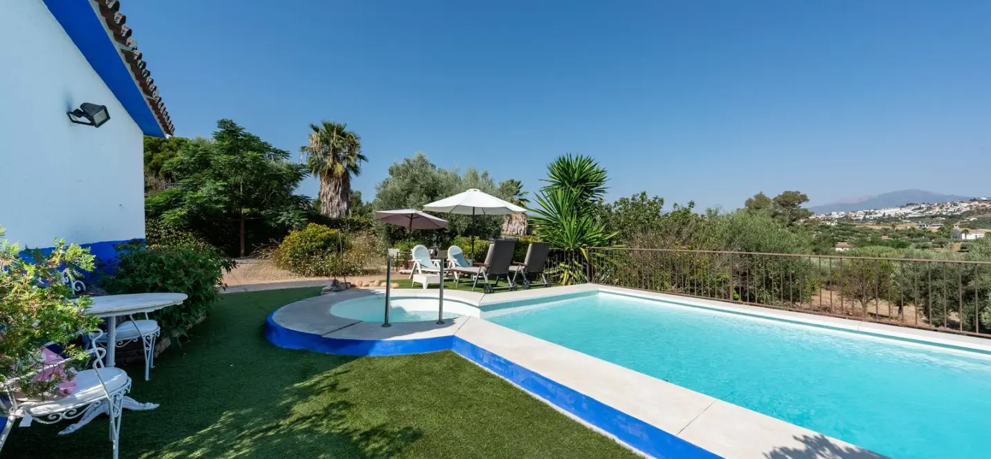 Venta de finca - cortijo en Coín 4