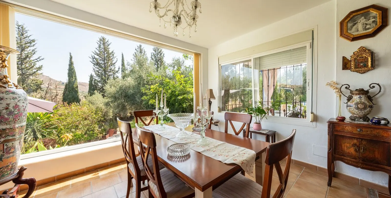 Продажа финки в Coín 22