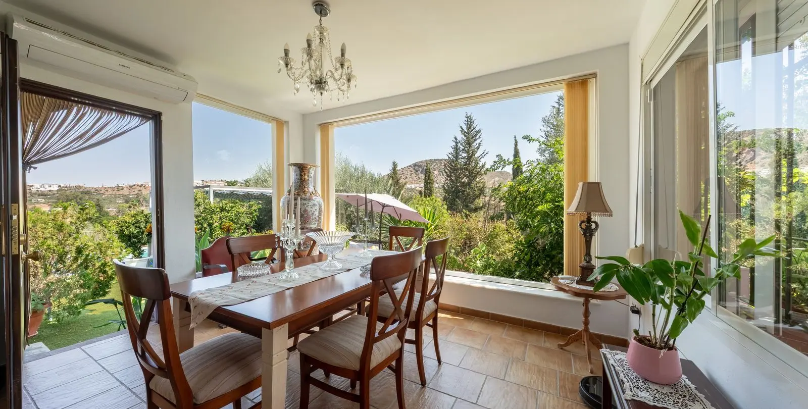 Продажа финки в Coín 23