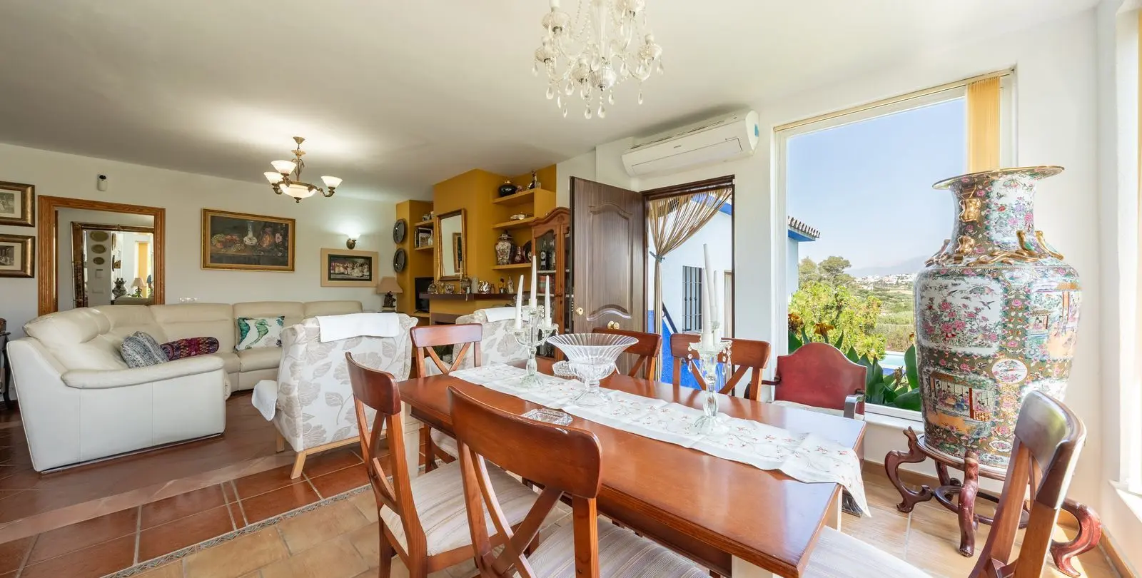 Продажа финки в Coín 24