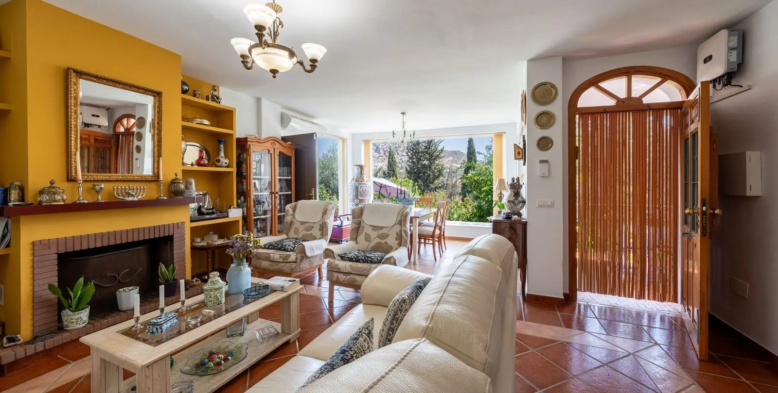 Продажа финки в Coín 26