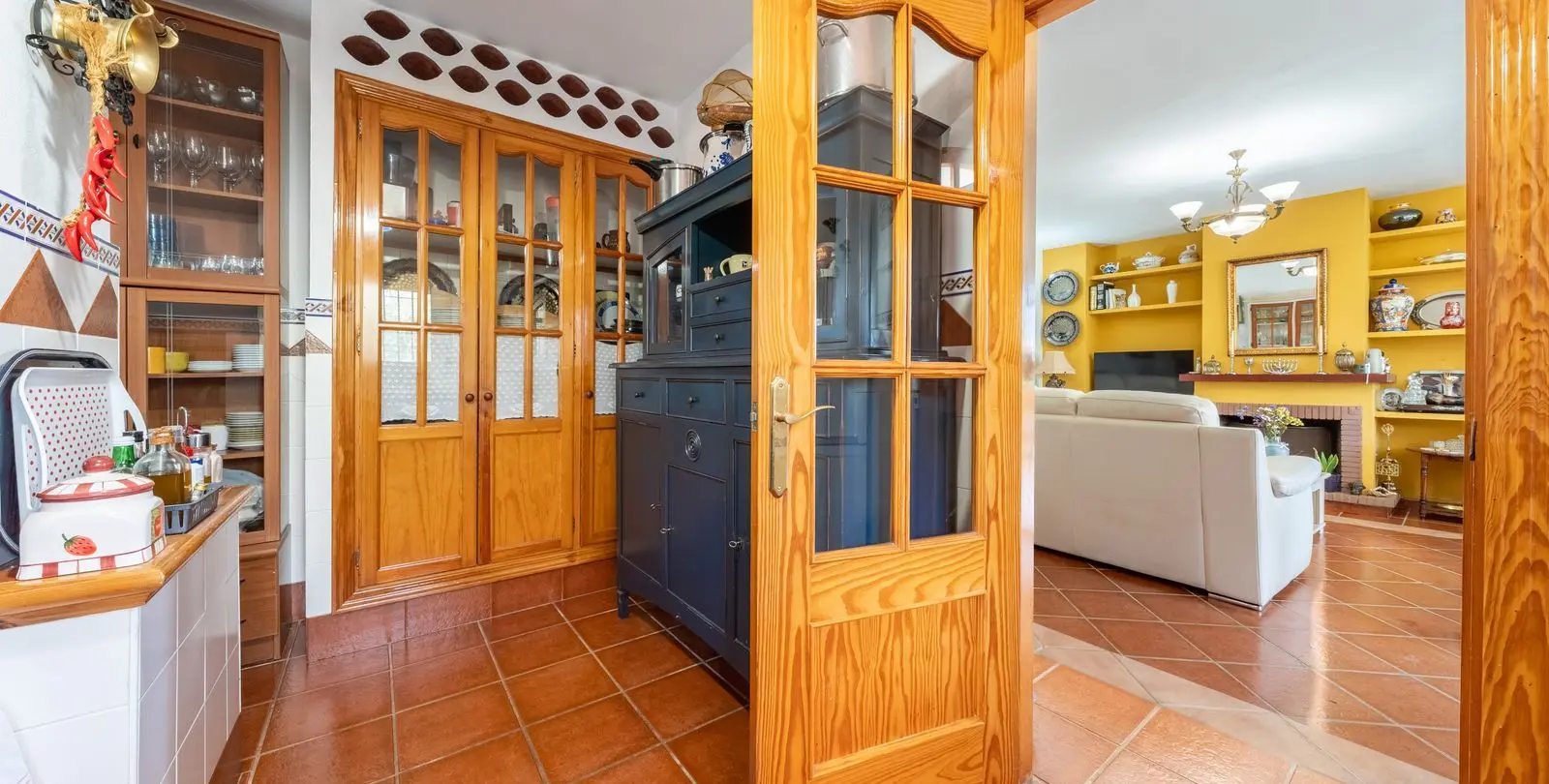 Продажа финки в Coín 29