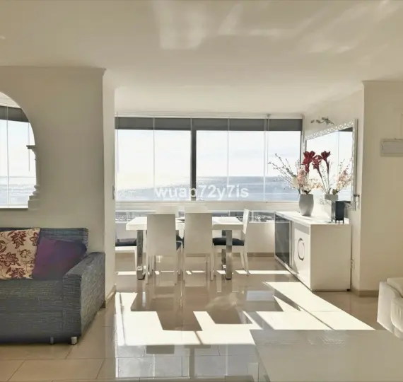 Venta de ático en Fuengirola