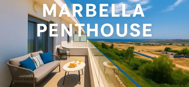 Sale of penthouse in Nueva Andalucía 0