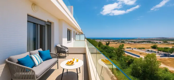 Sale of penthouse in Nueva Andalucía 1