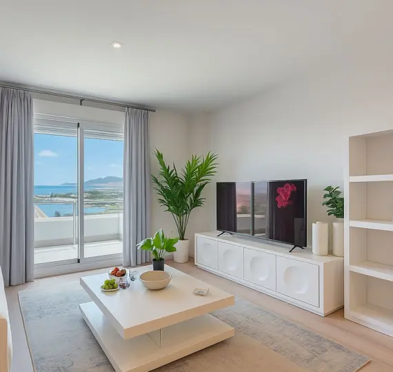 Sale of penthouse in Nueva Andalucía