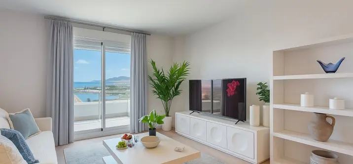 Sale of penthouse in Nueva Andalucía 2