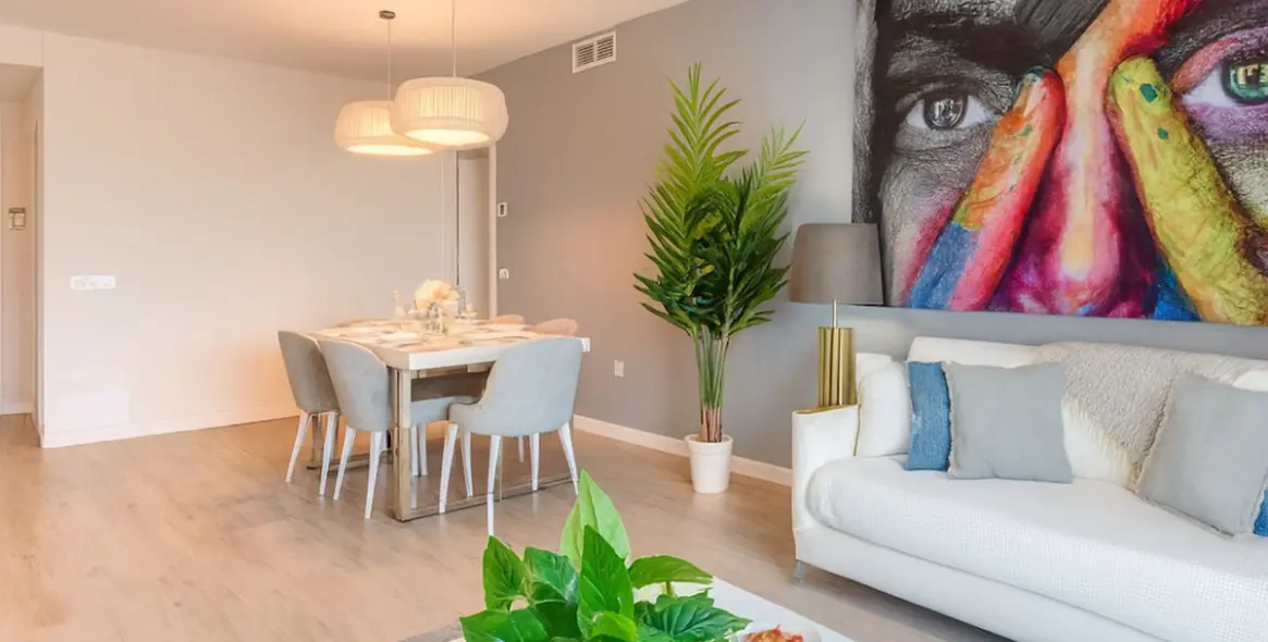 Sale of penthouse in Nueva Andalucía 4