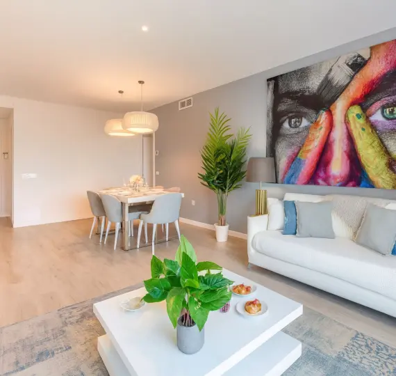 Sale of penthouse in Nueva Andalucía