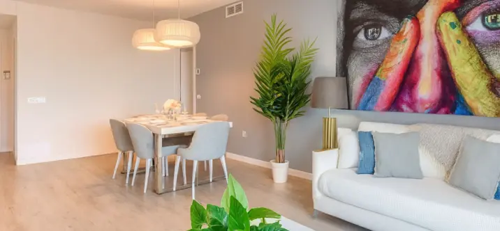 Sale of penthouse in Nueva Andalucía 3