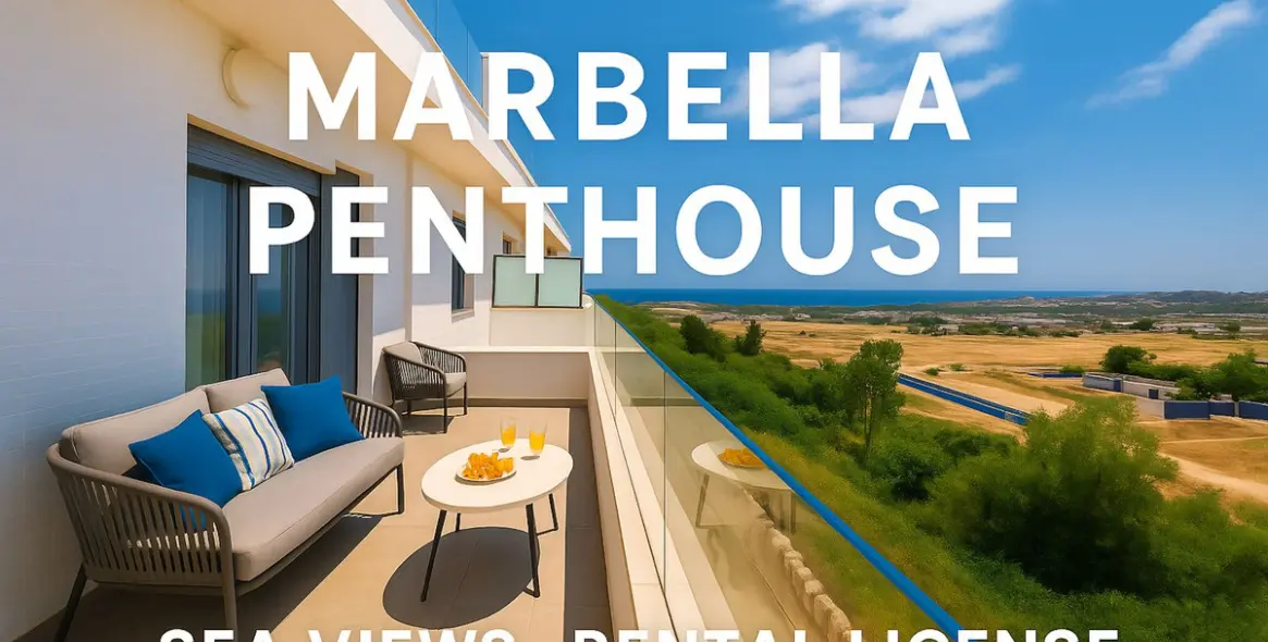 Продажа пентхауса в Nueva Andalucía 1