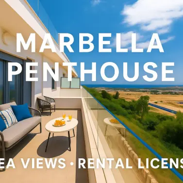 Продажа пентхауса в Nueva Andalucía