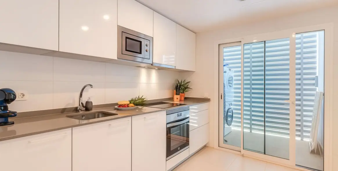 Продажа пентхауса в Nueva Andalucía 10