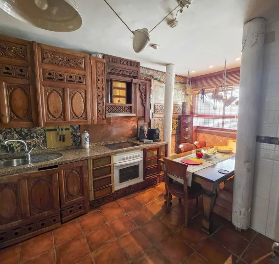 Продажа таунхауса в Casares Playa