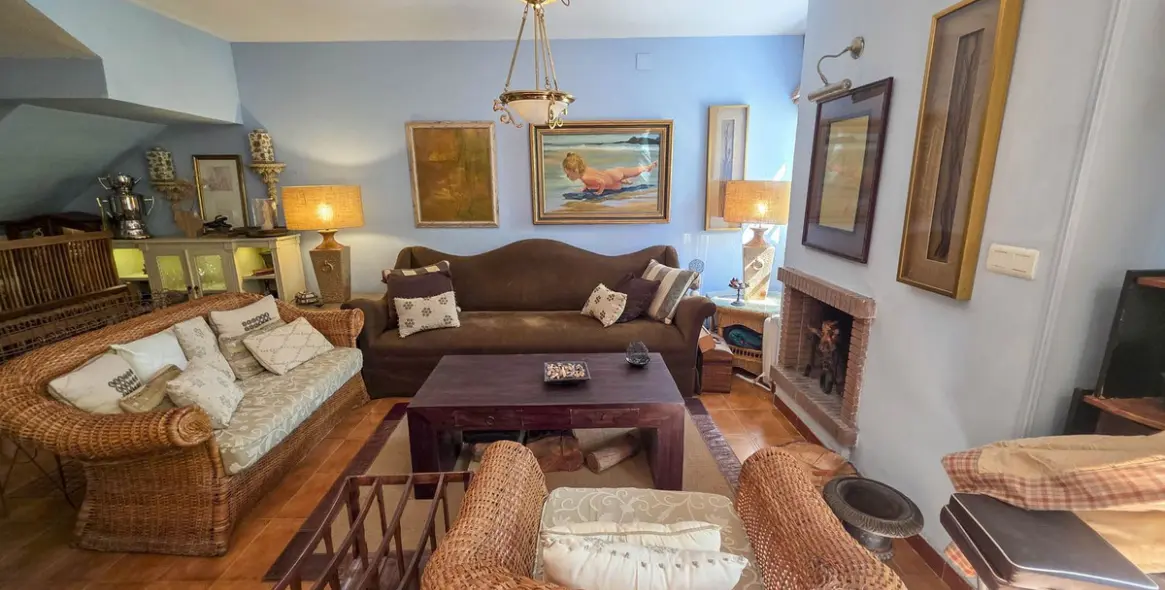 Продажа таунхауса в Casares Playa 15