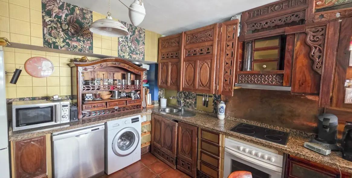 Venta de adosado en Casares Playa 21