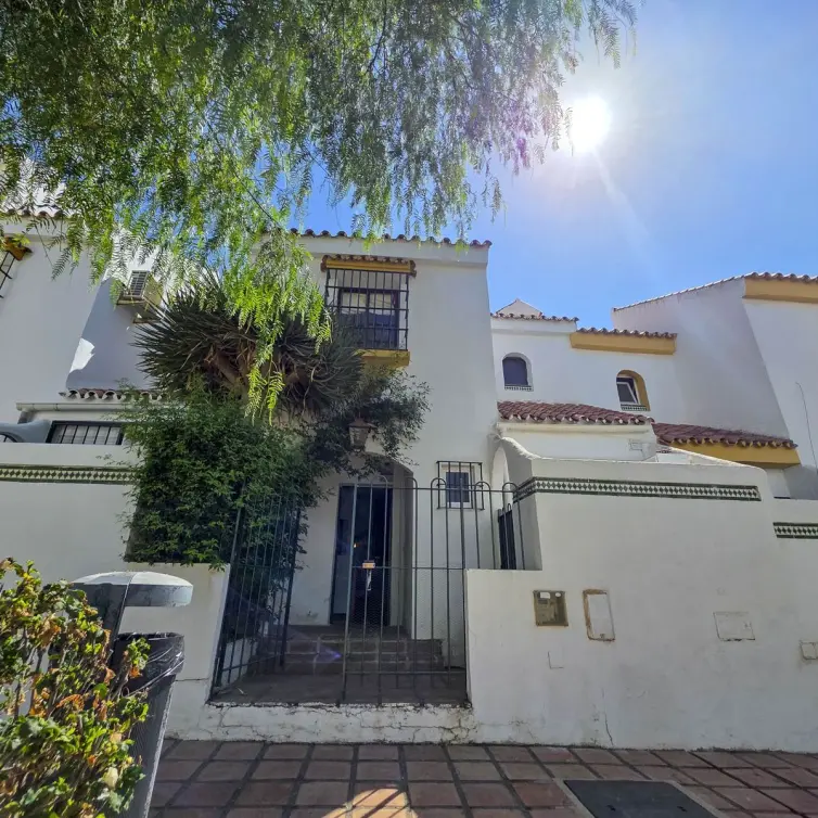 Venta de adosado en Casares Playa