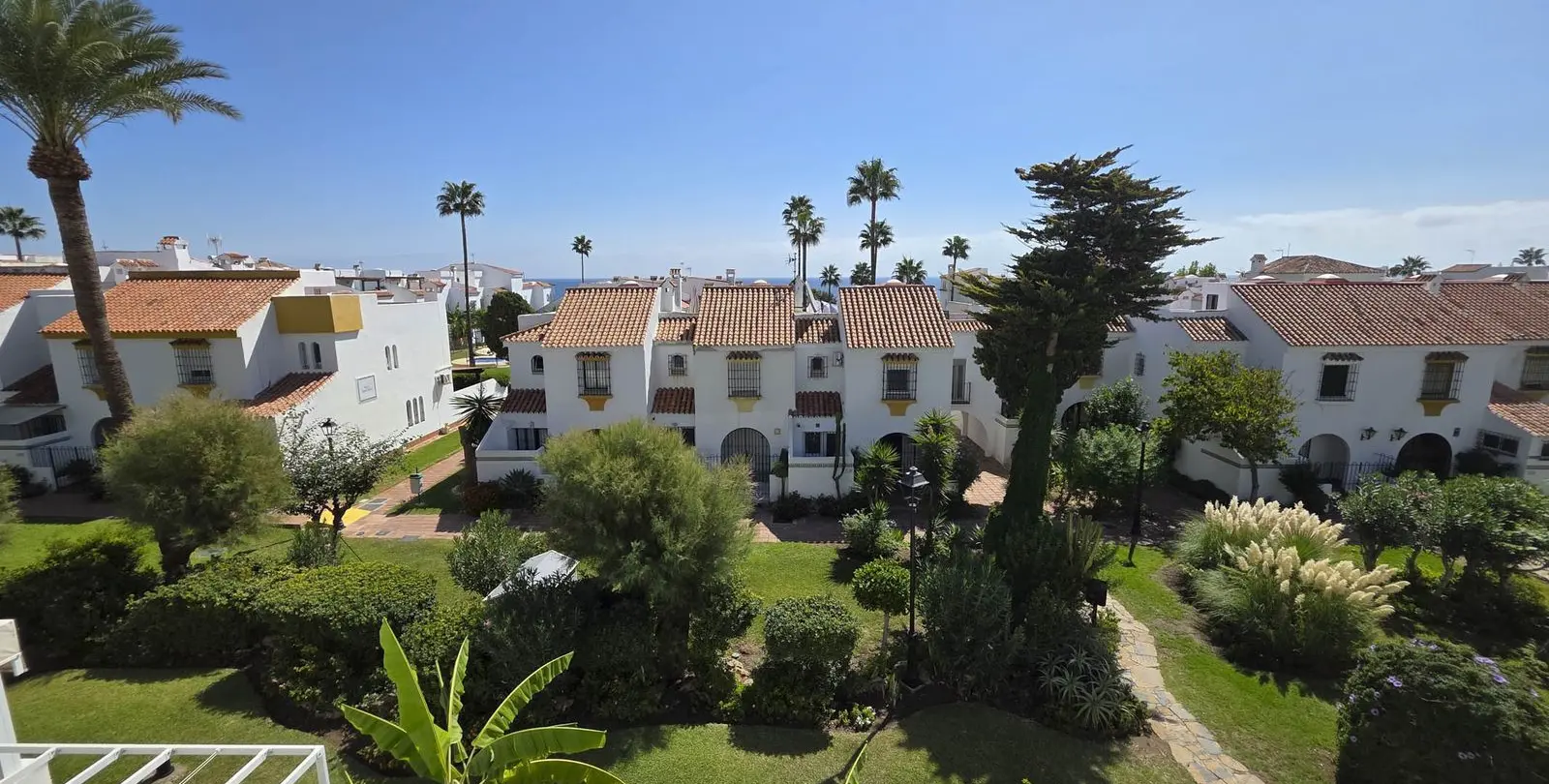 Venta de adosado en Casares Playa 2