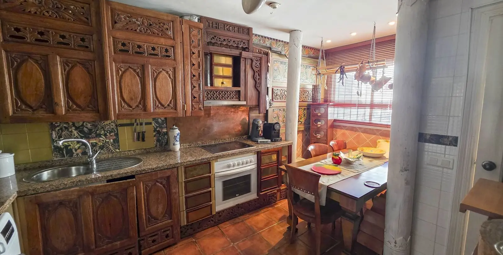 Venta de adosado en Casares Playa 4