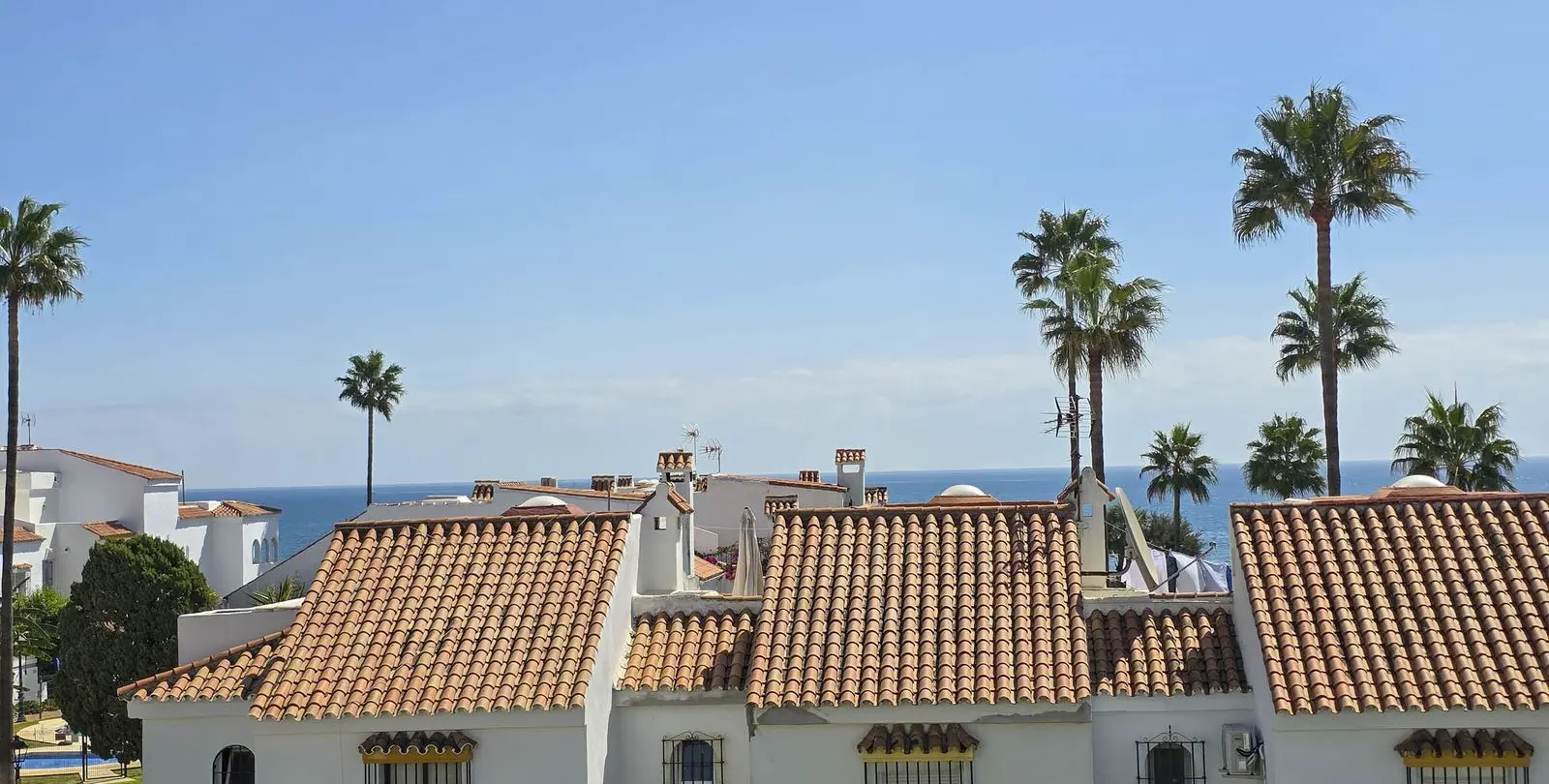 Venta de adosado en Casares Playa 12
