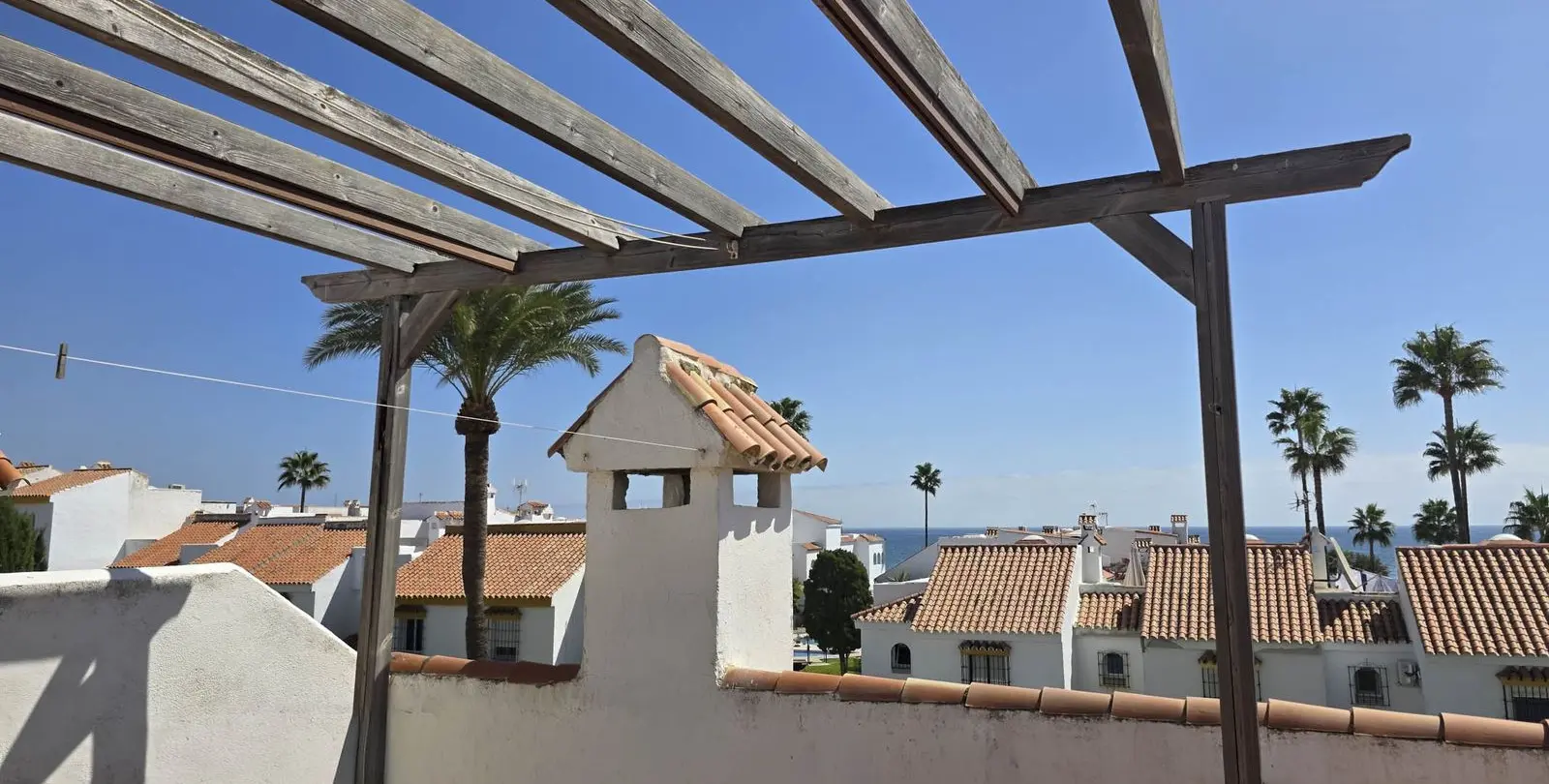 Venta de adosado en Casares Playa 13